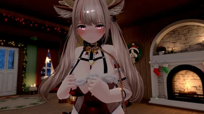 Waruinu - Special Christmas Wish - Free Hentai Manga, Doujinshi and Comics Online Reader | LewdVault.com