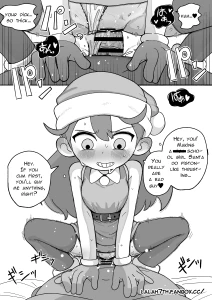 lalah7th - NSFW-J〇 Hilda comic 5P（JP/EN）