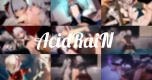 AcidRaiN - W & Lappland x Doctor video 11:07  (Arknights) 拉普兰德 & W x 博士 [Free]