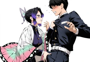 NavelRennat622 - Kochou Shinobu / 2026-03-13