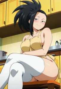 Max - Yaoyorozu Momo 7