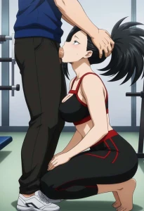 Max - Momo Yaoyorozu 8