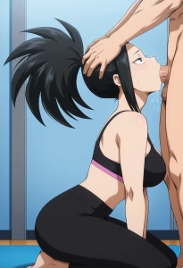Max - Momo Yaoyorozu 8 Extras