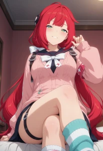 Max - Ukinami Yuzuha (Commission)