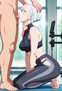 Max - Lucyna Kushinada 5 Extras