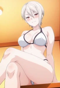 Max - Alice Nakiri 4