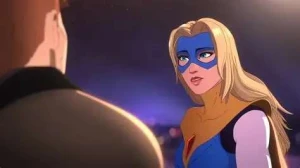 JuriCharmAudio -  Helping Blonde Blazer With Her Dress Then Fucking Her In It [Sex] [Blowjob] [Superhero] [On The Desk] [NSFW] 