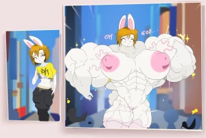 Commoddity - Random Rabbit Muscle [OC]