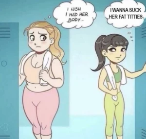 expandinator - [HD] I wanna suck her fat titties