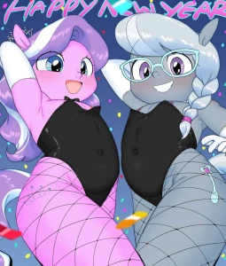 hoshime - Year of the Pony (horse)