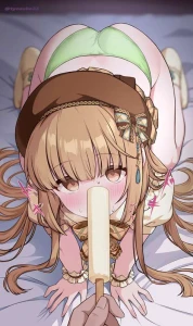 ちょすけ - おしゃぶりよしのん