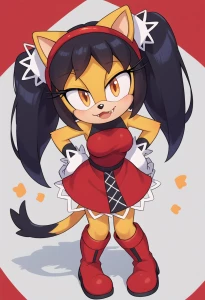 NuKen AI - Honey The Cat