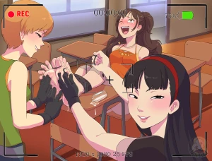 PastaTickle - Rise part 2