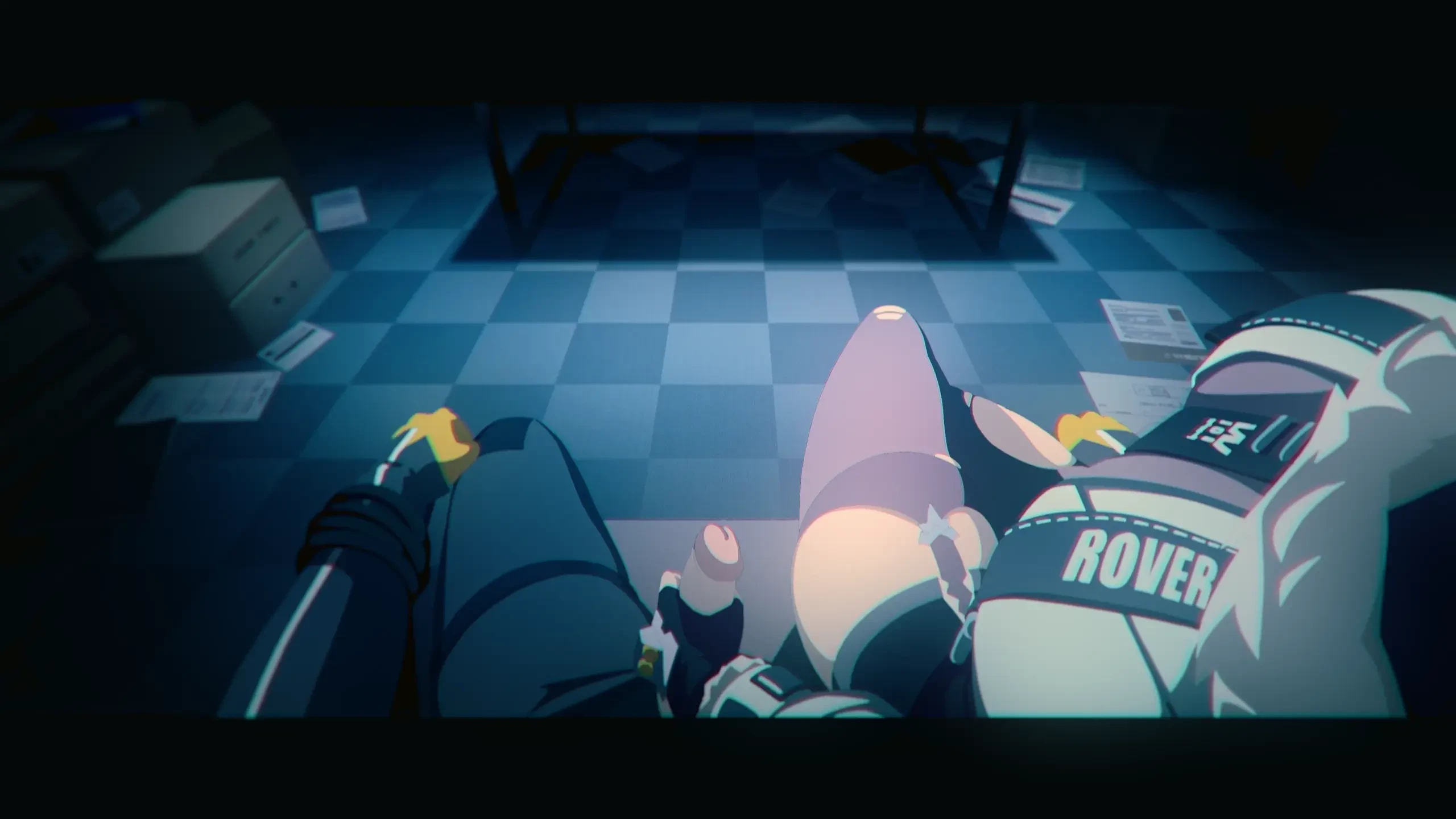 NEKO_NSFW - Jane Doe Trailer Director's Cut :3 part 2