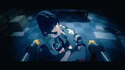 NEKO_NSFW - Jane Doe Trailer Director's Cut :3 part 4 - Free Hentai Manga, Doujinshi and Comics Online Reader | LewdVault.com