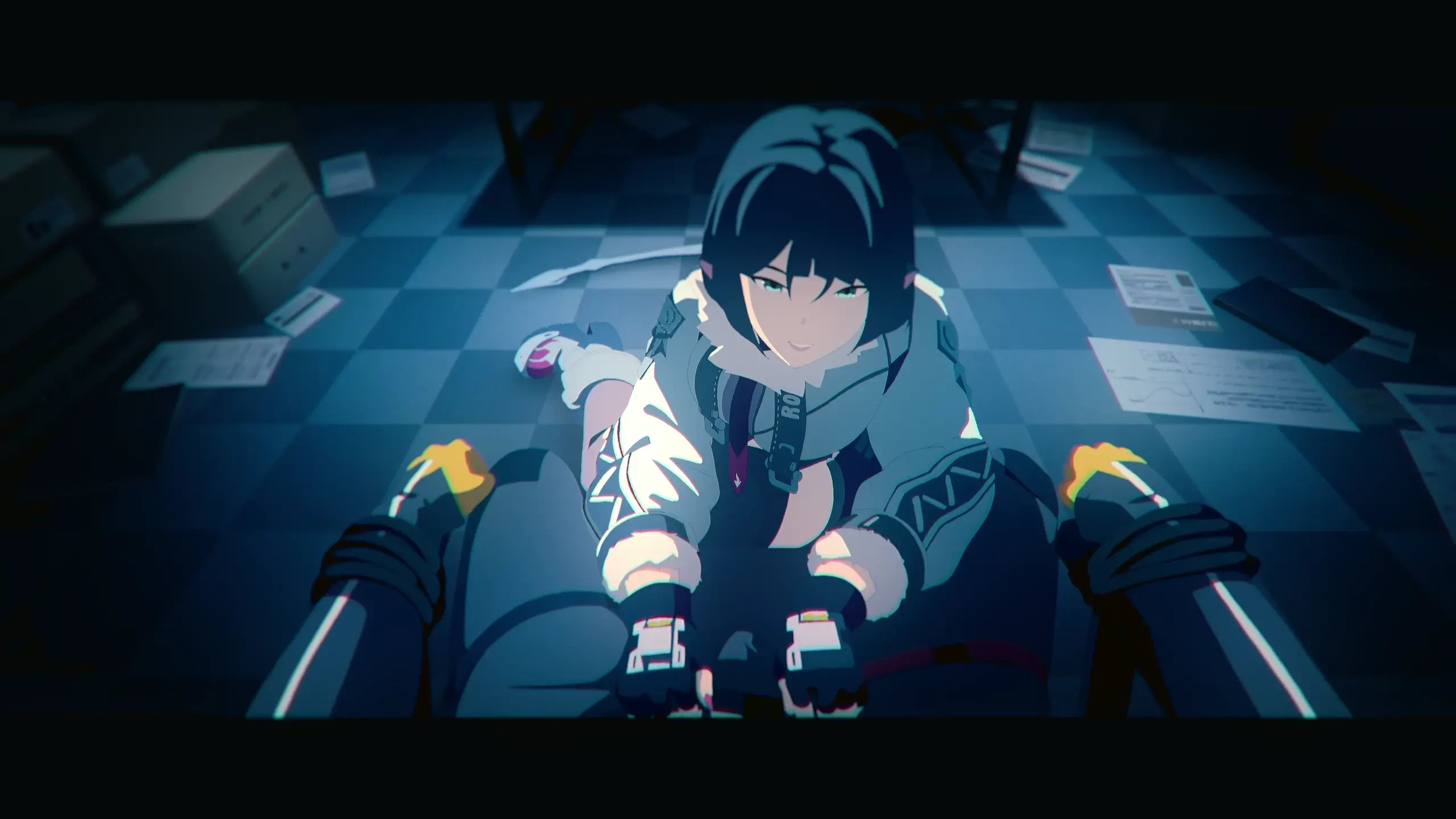 NEKO_NSFW - Jane Doe Trailer Director's Cut :3 part 5