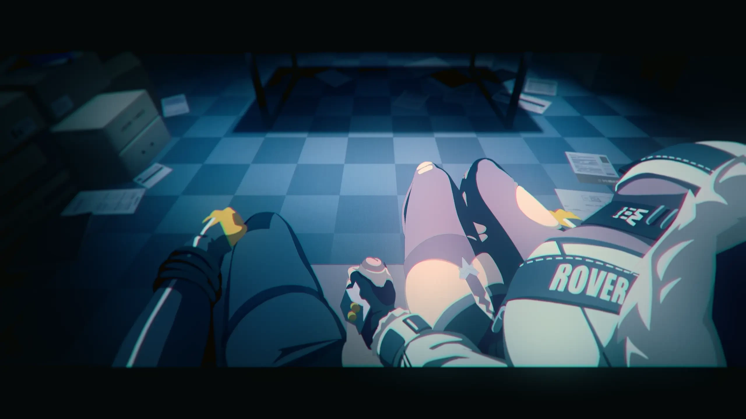 NEKO_NSFW - Jane Doe Trailer Director's Cut :3 part 6