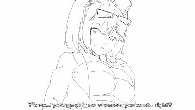 NEKO_NSFW - Burnice - WIP 5 - Free Hentai Manga, Doujinshi and Comics Online Reader | LewdVault.com