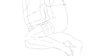 NEKO_NSFW - Burnice - WIP 4 - Free Hentai Manga, Doujinshi and Comics Online Reader | LewdVault.com