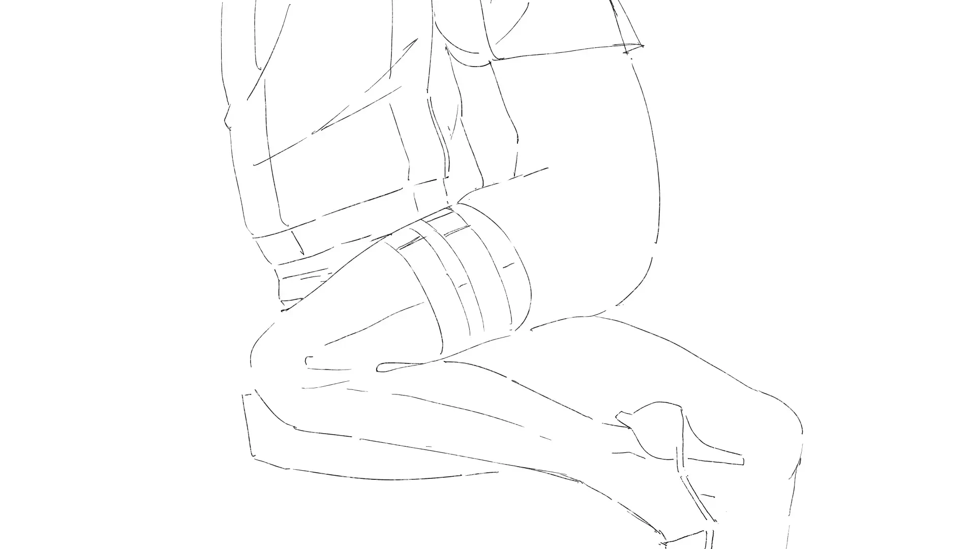NEKO_NSFW - Burnice - WIP 4
