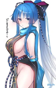 にぼしえる - 才蔵ちゃんの差分
