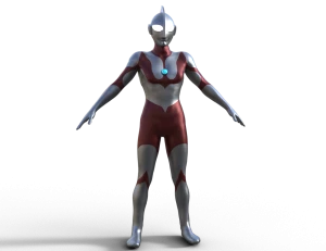 CANDY - 初代ウルトラマン for G8M