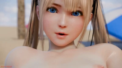 Kaiser Frey - Aren't You Lucky (Beach Time) - Free Hentai Manga, Doujinshi and Comics Online Reader | LewdVault.com