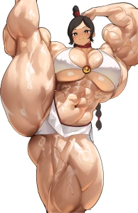 musctonk - Ty Lee