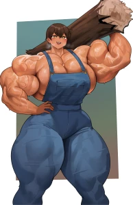 musctonk - Lumberjack