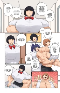 musctonk - Mel Comic part 2