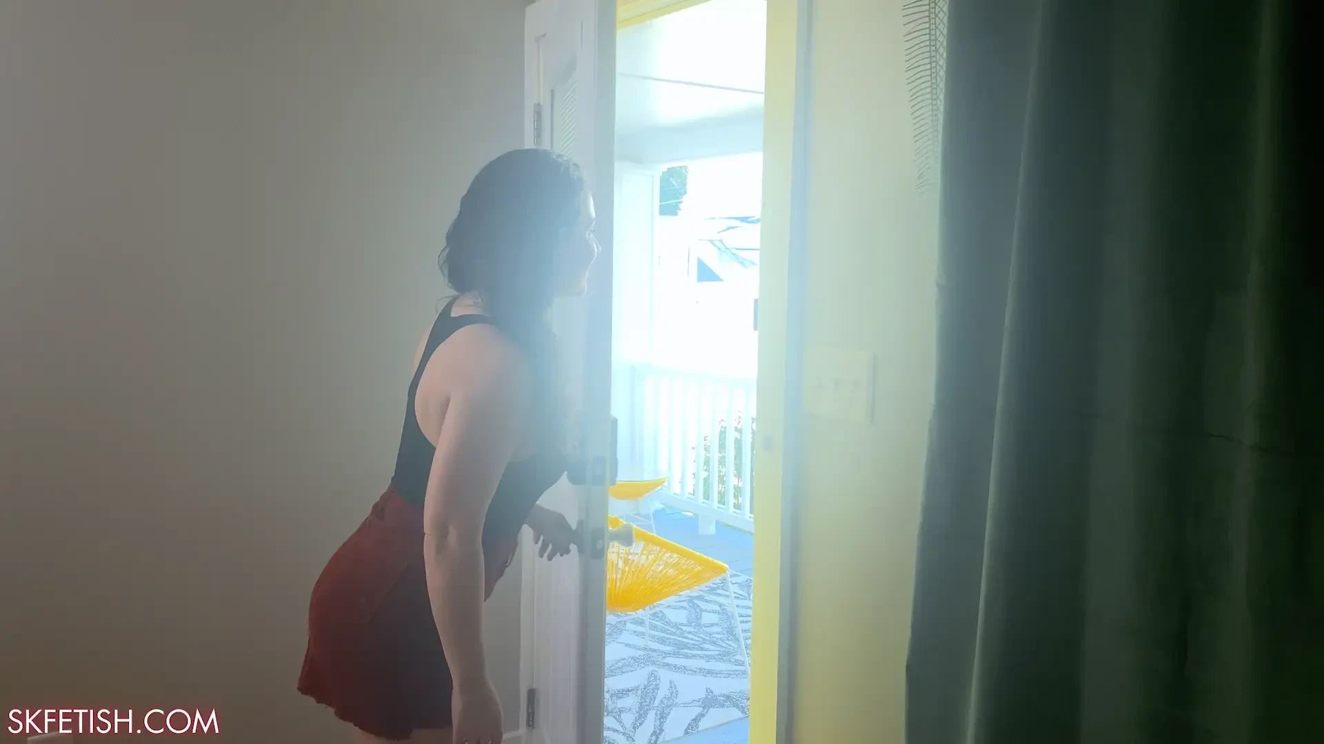 SK PRODUCTIONS LLC - The Sensitive Spot - Armpit Fetish part 3