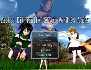 JellyTea (jellytea819) Gransera - Little Difficulty 0.04.2 Alpha Test [Early Access]