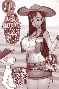 EKZ - TIFA COWGIRL ZURI
