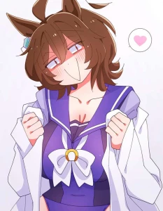 怪人デベソ - 冬コミどうしようタキオン