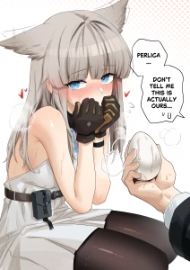 kukiyuusha - Perlica part 2