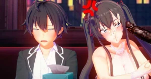 ex - Yukino NTR