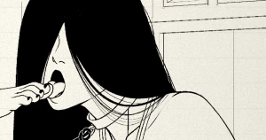 Kusujinn - Monthly Doodle December 2025