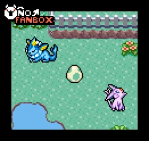 Ono - 「RELEASE」Eevee Hatching Trouble