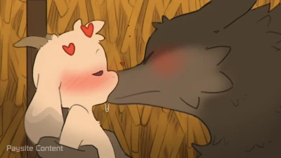 zackary911 - Playing With Food anim. wip 25 + redone kiss scene part 2 - Free Hentai Manga, Doujinshi and Comics Online Reader | LewdVault.com