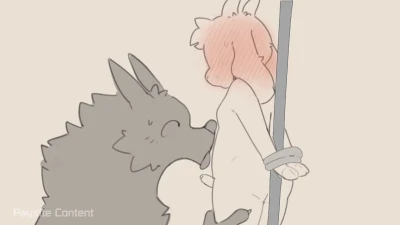zackary911 - Playing With Food anim. wip 5 - Free Hentai Manga, Doujinshi and Comics Online Reader | LewdVault.com