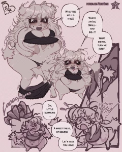 Velvet Bambi - Bambi Vs. The Shapeshifter (TF/WG) Sequence Available  (4/4)