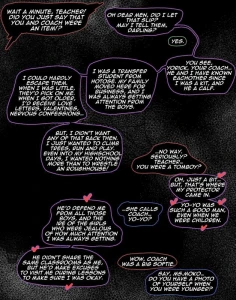 frozenaardvark - Felix pg. 72 and 73