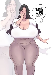 X_4era7_X - Just My Wife...