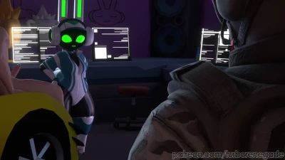 turborenegade - early tempo skit release (mostly finished) - Free Hentai Manga, Doujinshi and Comics Online Reader | LewdVault.com
