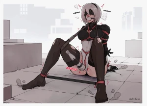 Deckenz - Commission:2B