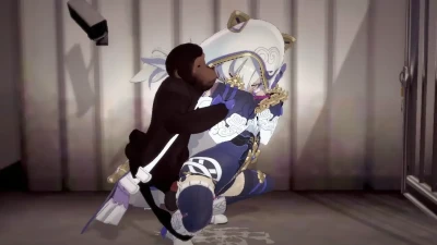 ふぉう - テレサ・アポカリプス(エンゲージワーカー) part 2 - Free Hentai Manga, Doujinshi and Comics Online Reader | LewdVault.com