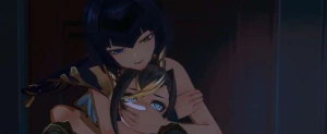 木葉あかり - Dehya Sleepover
