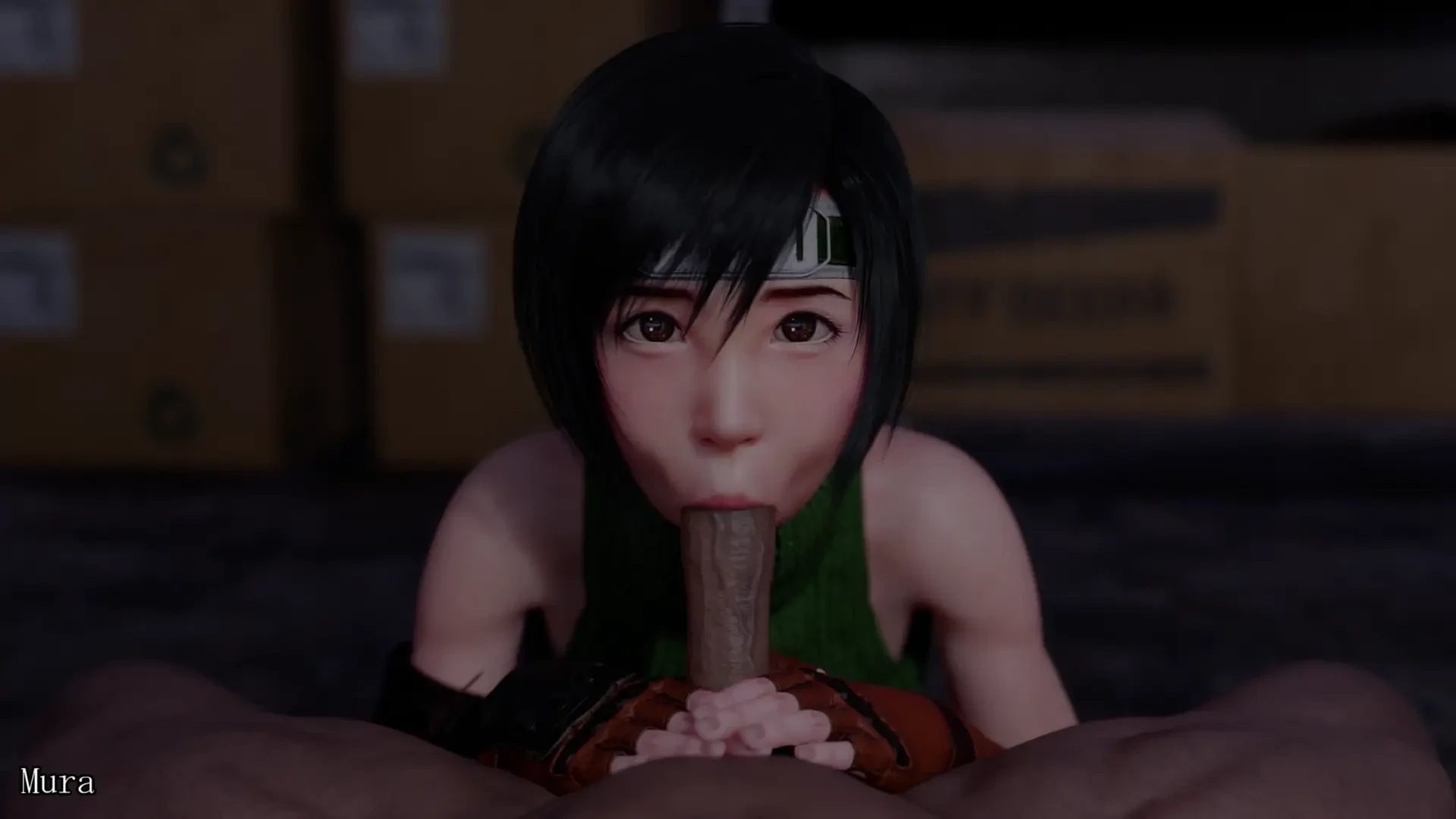 Muratpg - [animation] [update] Yuffie octpus 1080p