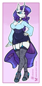 ambris - Rarity (Flirty)