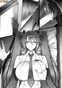 KerberusTSF - 意識転移·外傳 Mind Transfer Extra
